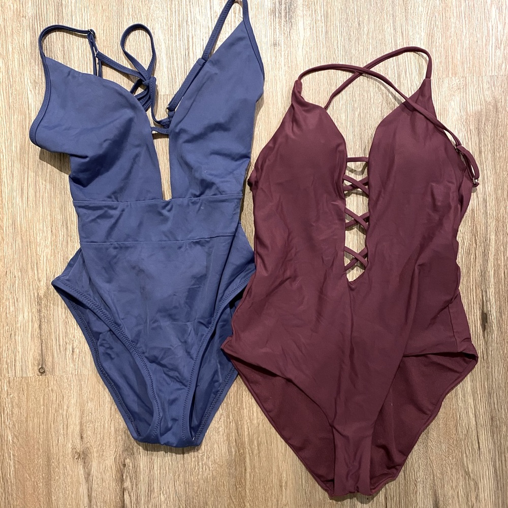 One Piece Swimsuit Bundle